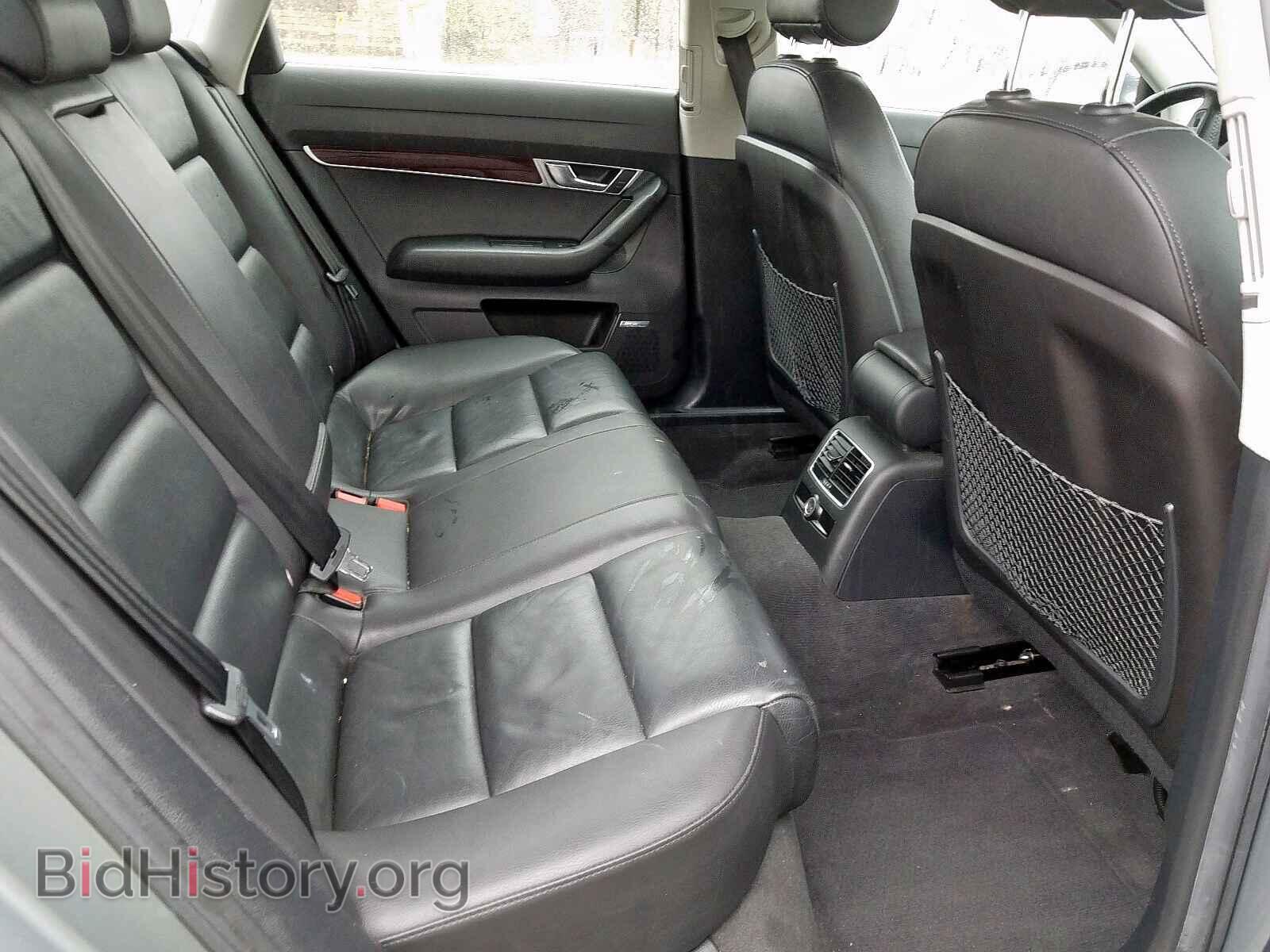 2007 AUDI A6 - VIN: WAUDH74F17N094014 - Фото 6