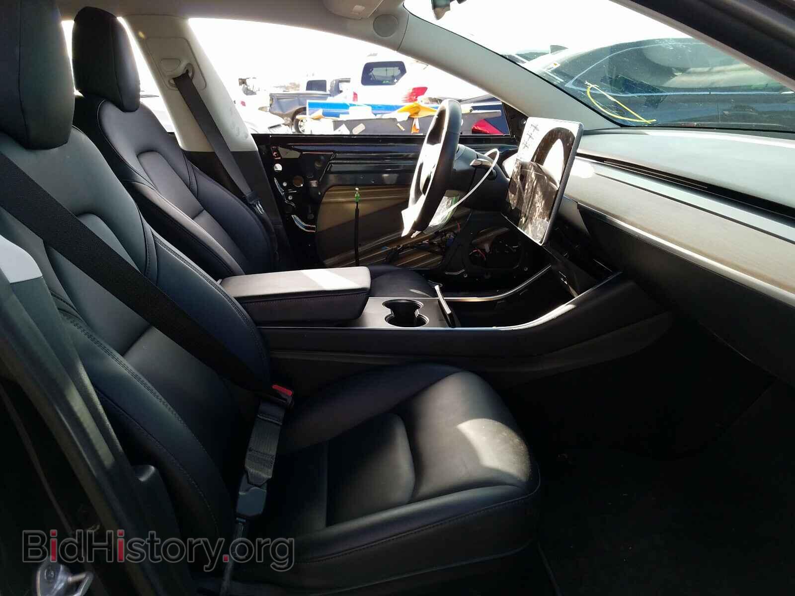 2018 TESLA MODEL 3 - VIN: 5YJ3E1EB3JF071694 - Photo 5
