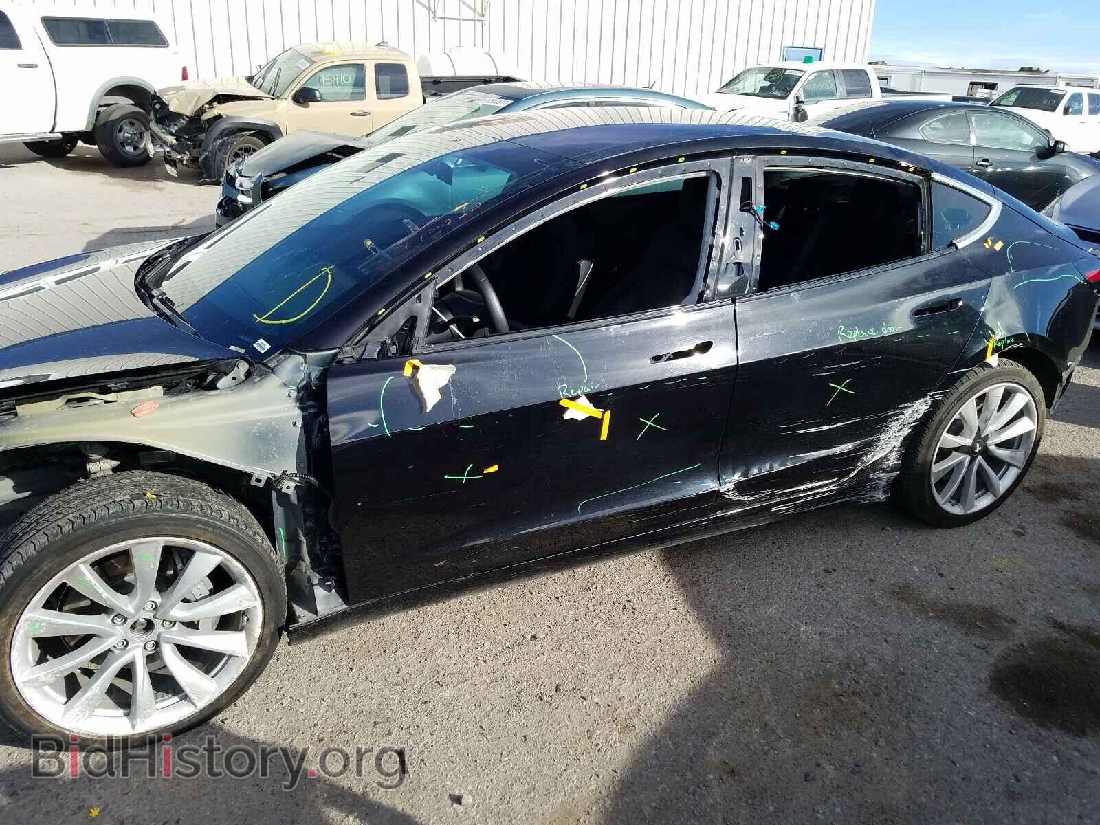 2018 TESLA MODEL 3 - VIN: 5YJ3E1EB3JF071694 - Photo 9
