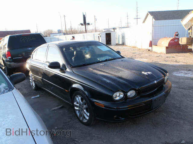 Photo SAJEA53D32XC82082 - JAGUAR X-TYPE 2002