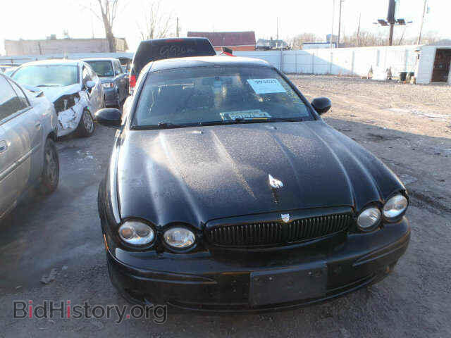 2002 JAGUAR X-TYPE - VIN: SAJEA53D32XC82082 - Photo 2