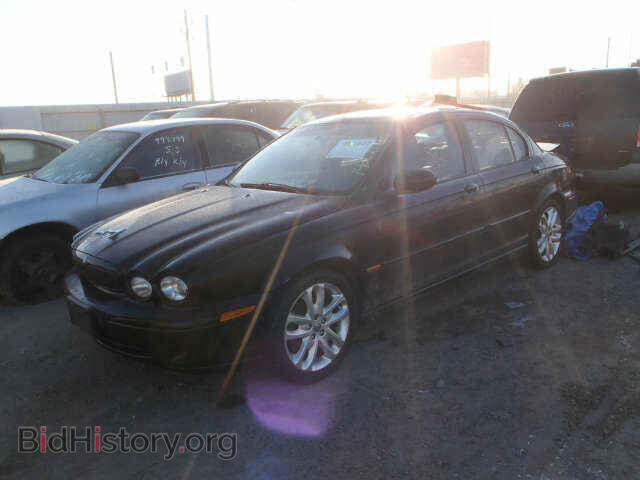 2002 JAGUAR X-TYPE - VIN: SAJEA53D32XC82082 - Photo 3