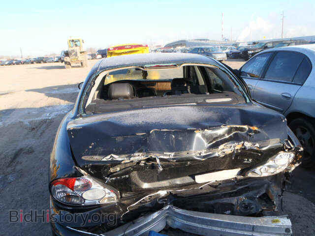 2002 JAGUAR X-TYPE - VIN: SAJEA53D32XC82082 - Photo 5