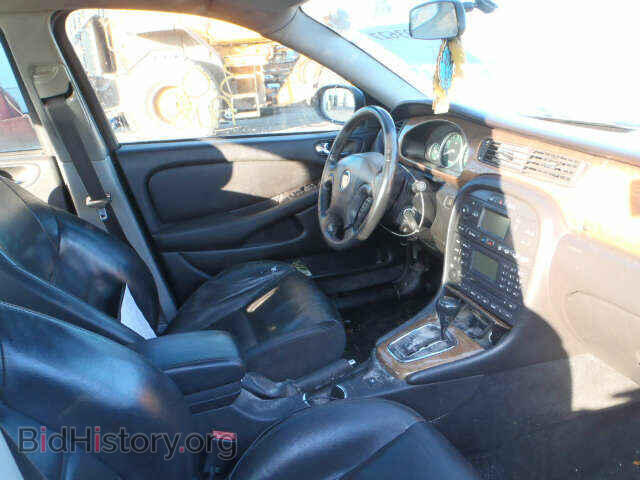 2002 JAGUAR X-TYPE - VIN: SAJEA53D32XC82082 - Photo 7
