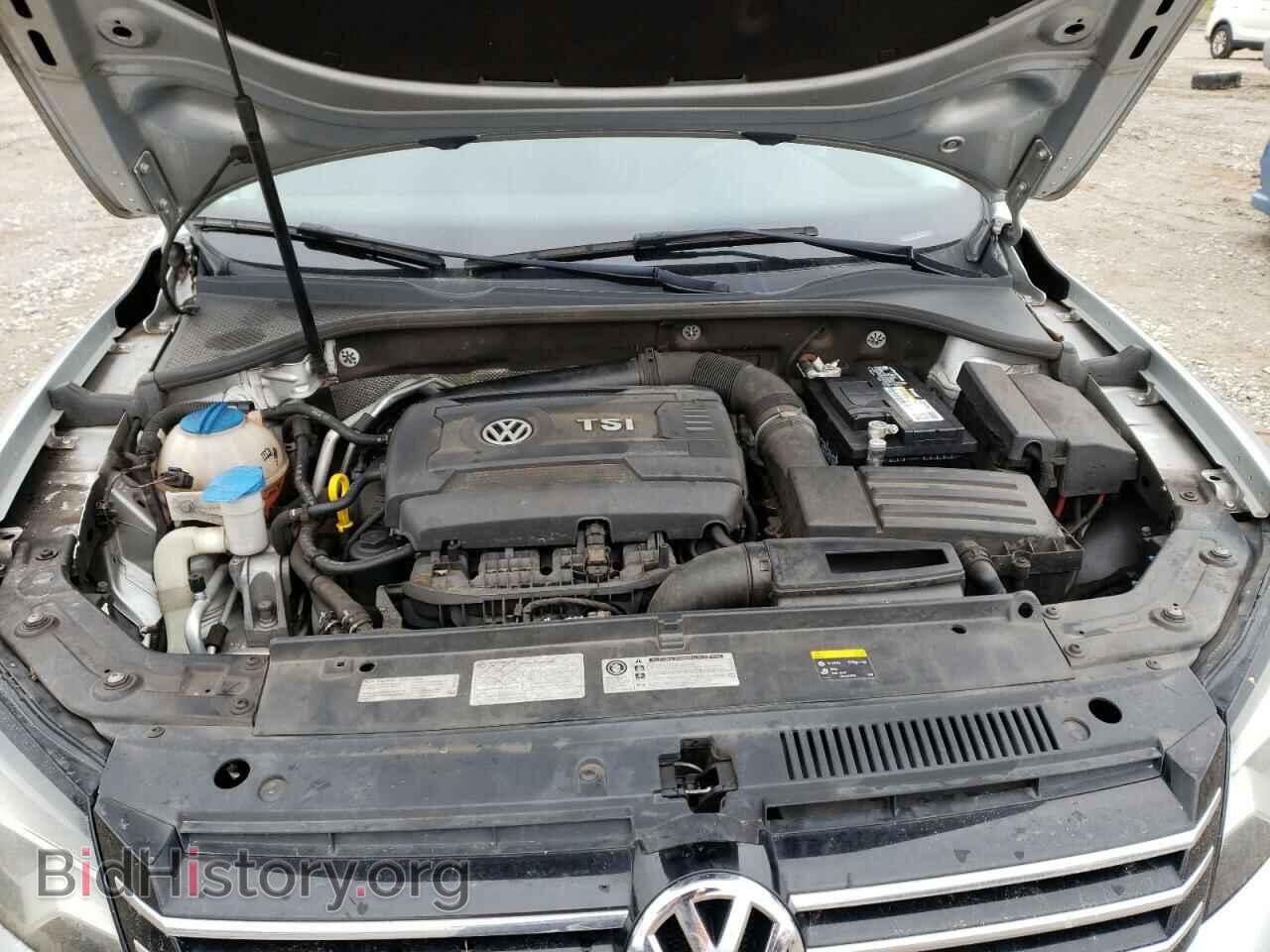2014 VOLKSWAGEN PASSAT - VIN: 1VWAT7A38EC103117 - Фото 7