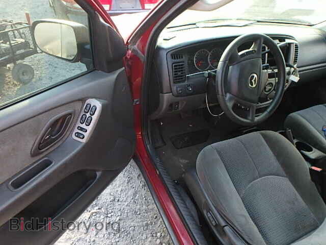 2004 MAZDA TRIBUTE - VIN: 4F2YZ04154KM31018 - Фото 9