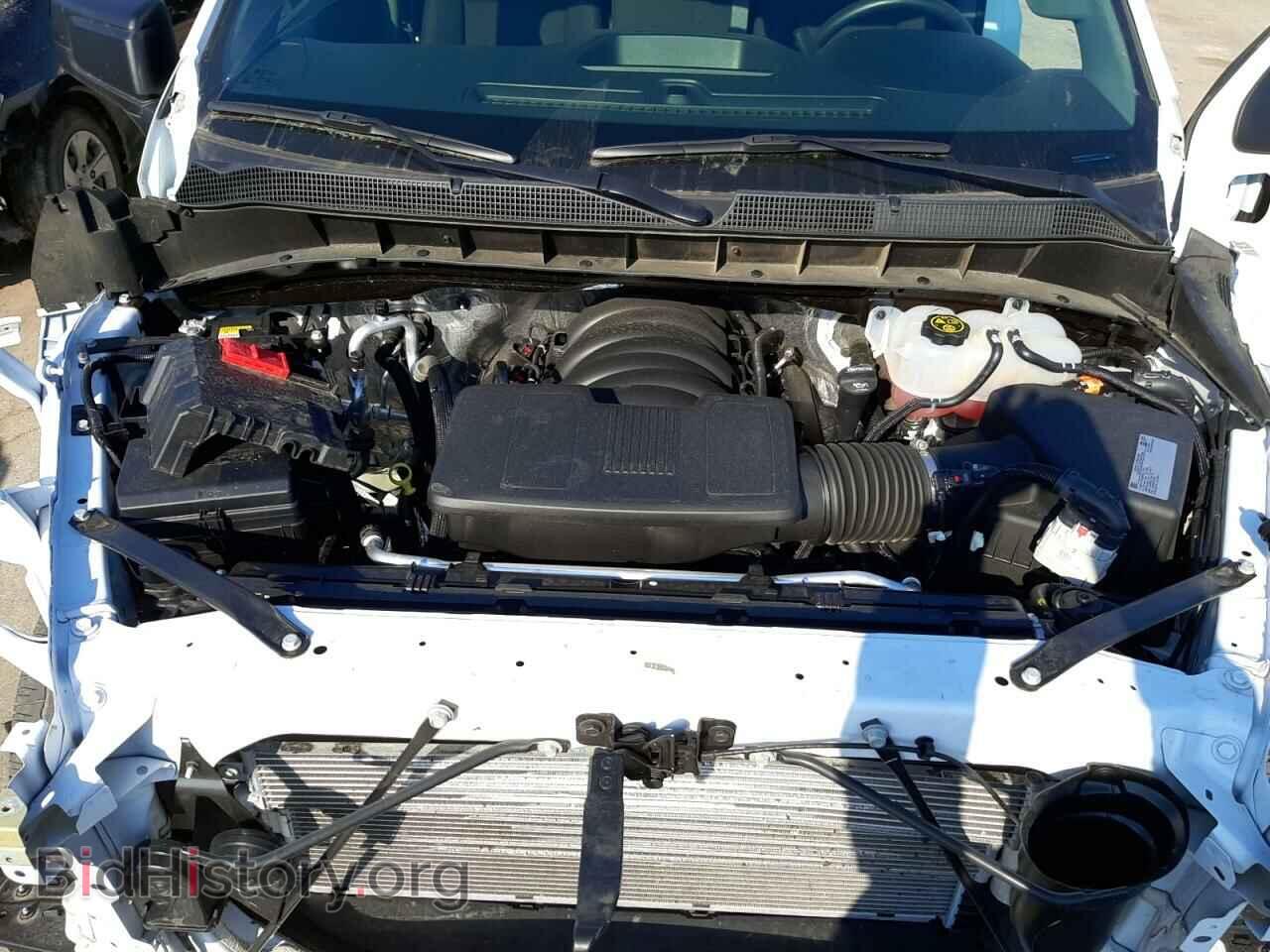 2021 CHEVROLET SILVERADO - VIN: 3GCNWAEF5MG390649 - Фото 7
