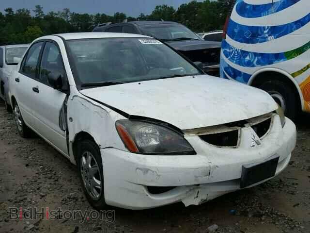 Photo JA3AJ26EX4U046044 - MITSUBISHI LANCER 2004