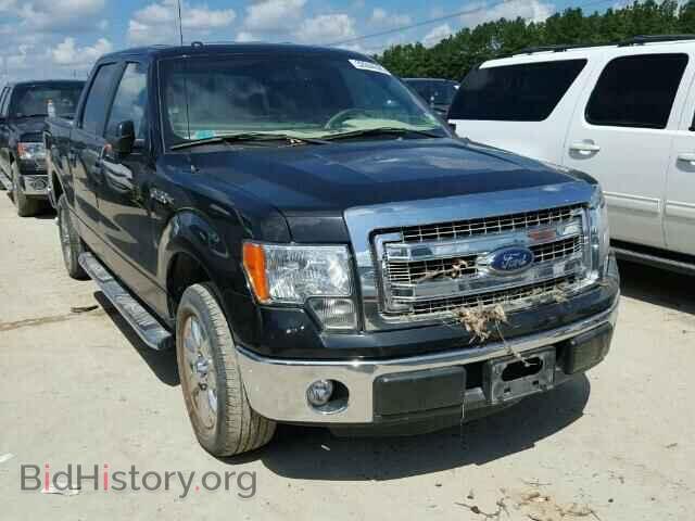 Фотография 1FTFW1CF7DFC17269 - FORD F150 2013