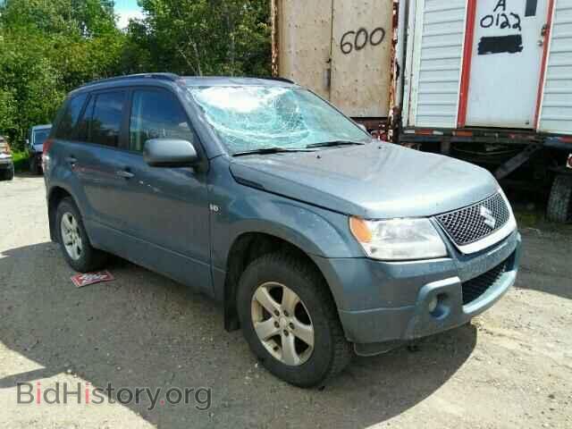 Photo JS3TD943164103800 - SUZUKI GR VITARA 2006