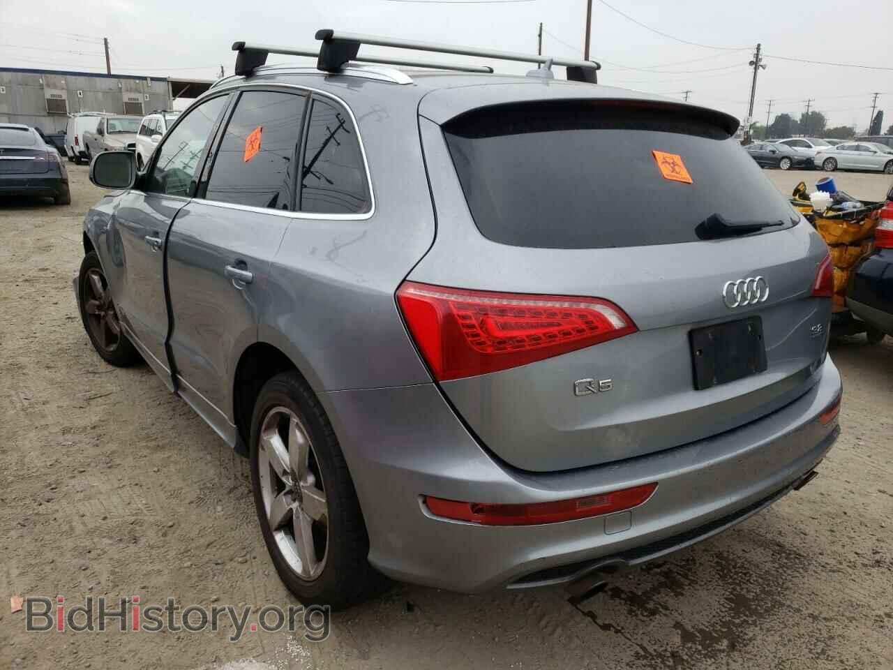 2011 AUDI Q5 - VIN: WA1DKAFP2BA028234 - Фото 3