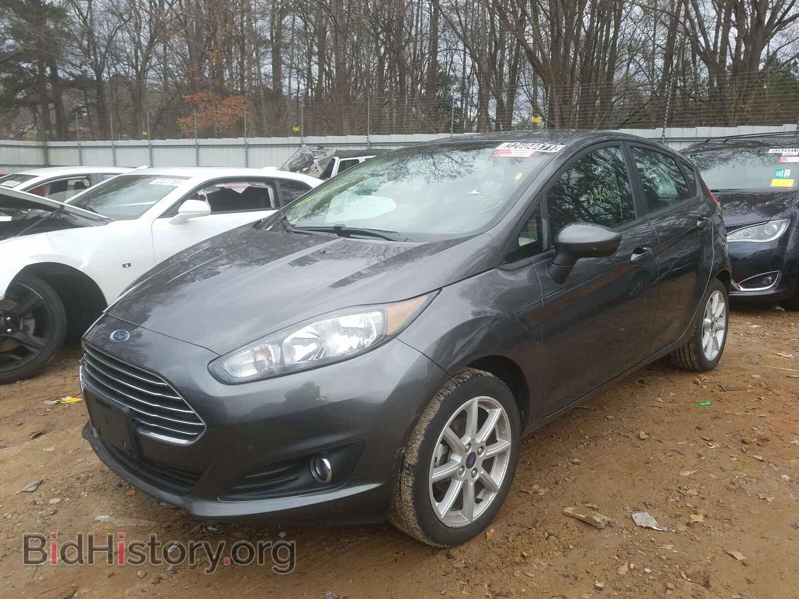 2019 FORD FIESTA - VIN: 3FADP4EJ5KM150066 - Фото 2