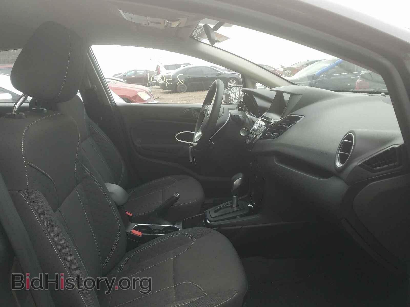 2019 FORD FIESTA - VIN: 3FADP4EJ5KM150066 - Фото 5