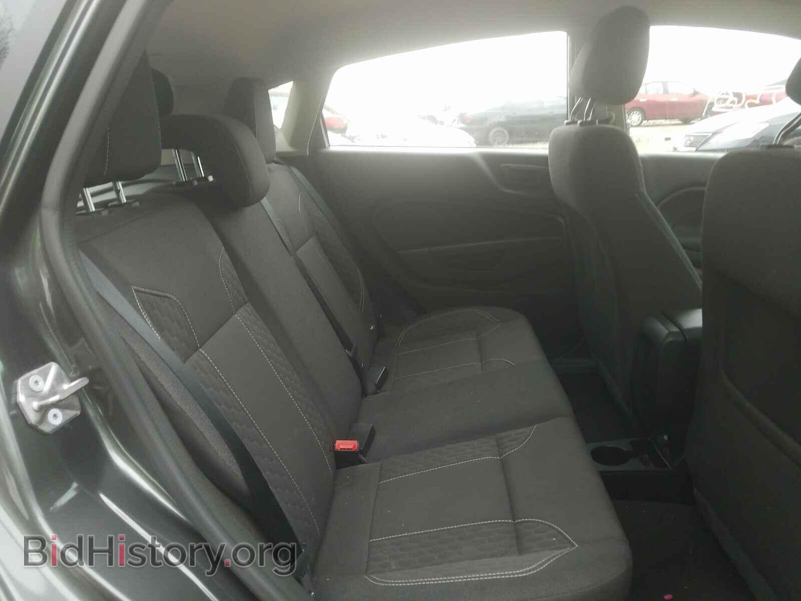 2019 FORD FIESTA - VIN: 3FADP4EJ5KM150066 - Фото 6