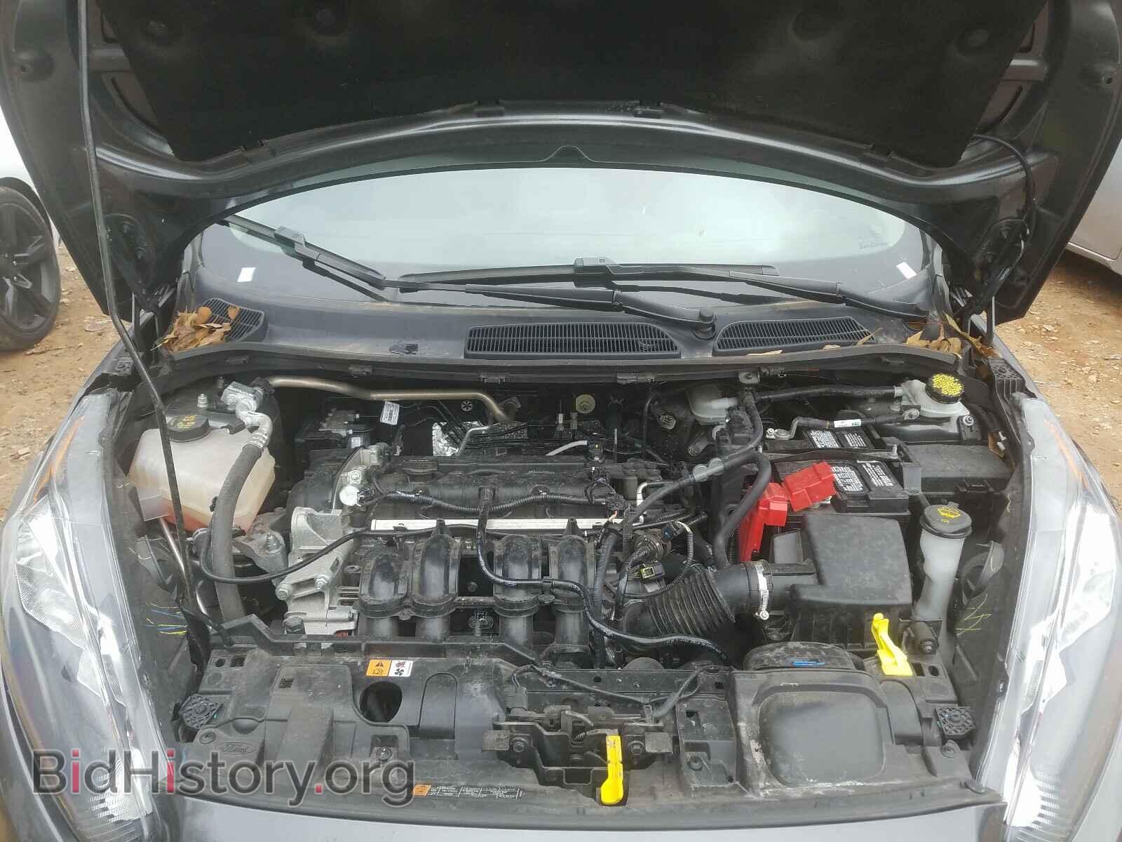 2019 FORD FIESTA - VIN: 3FADP4EJ5KM150066 - Фото 7