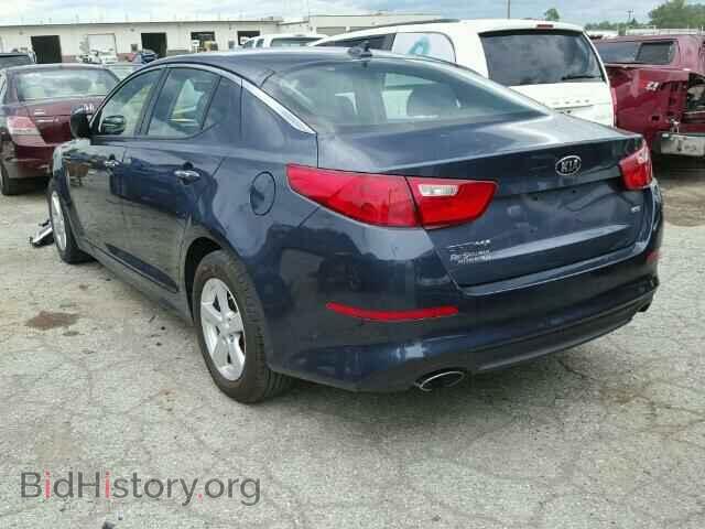 2015 KIA OPTIMA - VIN: KNAGM4A76F5559423 - Photo 3