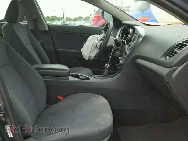 2015 KIA OPTIMA - VIN: KNAGM4A76F5559423 - Photo 5