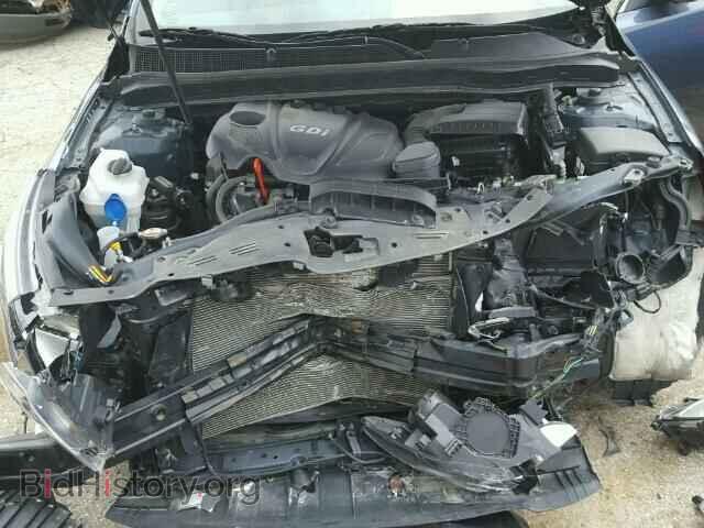 2015 KIA OPTIMA - VIN: KNAGM4A76F5559423 - Photo 7