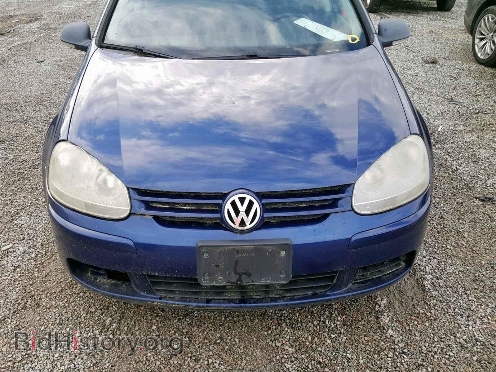 2008 VOLKSWAGEN RABBIT - VIN: WVWDA71K58W031230 - Фото 7