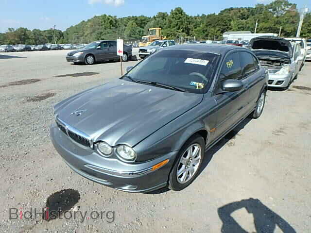 2002 JAGUAR X-TYPE - VIN: SAJEA53D22XC55519 - Photo 2