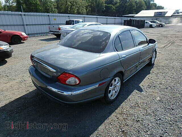 2002 JAGUAR X-TYPE - VIN: SAJEA53D22XC55519 - Photo 4