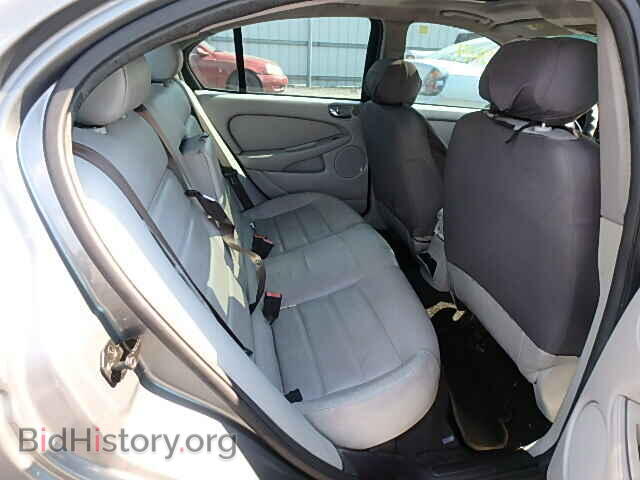 2002 JAGUAR X-TYPE - VIN: SAJEA53D22XC55519 - Photo 6