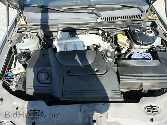 2002 JAGUAR X-TYPE - VIN: SAJEA53D22XC55519 - Photo 7