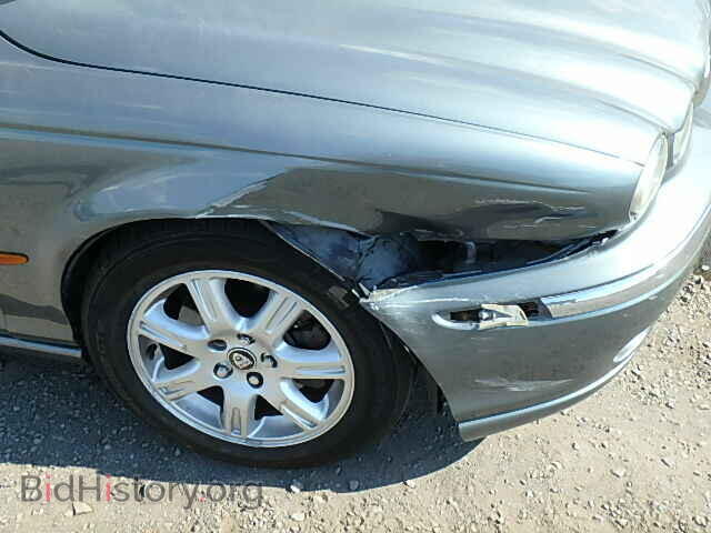 2002 JAGUAR X-TYPE - VIN: SAJEA53D22XC55519 - Photo 9