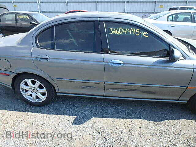 2002 JAGUAR X-TYPE - VIN: SAJEA53D22XC55519 - Photo 10