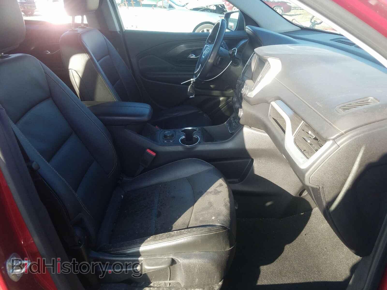 2019 GMC TERRAIN - VIN: 3GKALPEV3KL234040 - Фото 5