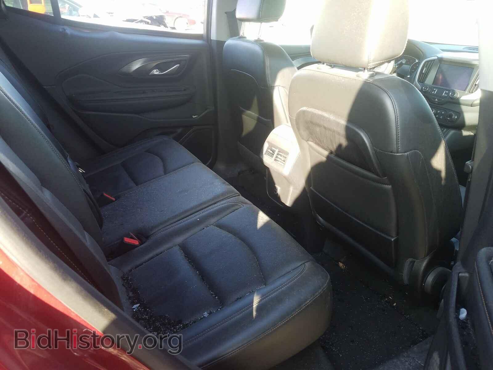 2019 GMC TERRAIN - VIN: 3GKALPEV3KL234040 - Фото 6
