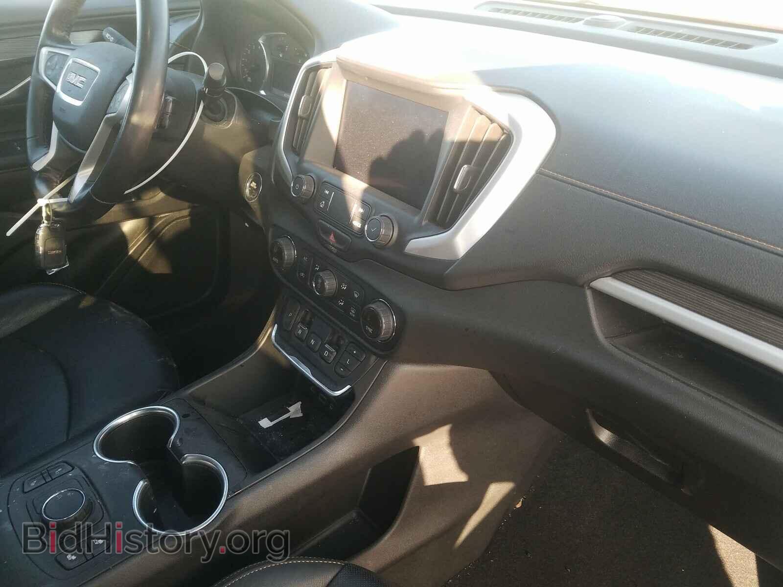 2019 GMC TERRAIN - VIN: 3GKALPEV3KL234040 - Фото 9