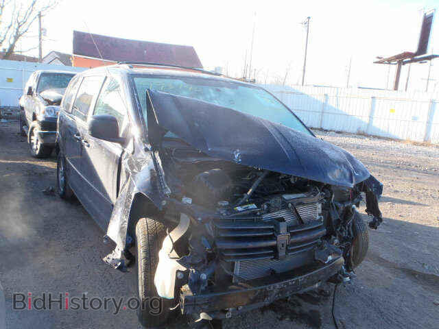 Фотография 2D4RN3D11AR478239 - DODGE CARAVAN 2010