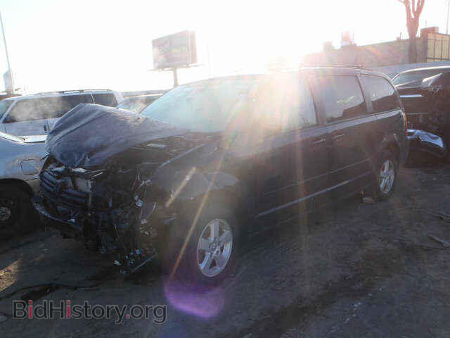 2010 DODGE CARAVAN - VIN: 2D4RN3D11AR478239 - Фото 3