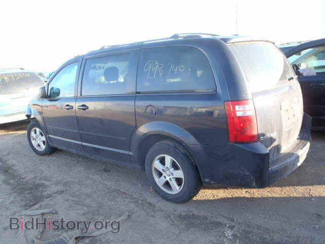 2010 DODGE CARAVAN - VIN: 2D4RN3D11AR478239 - Фото 4