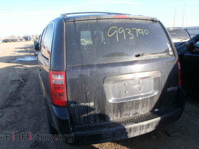 2010 DODGE CARAVAN - VIN: 2D4RN3D11AR478239 - Фото 5