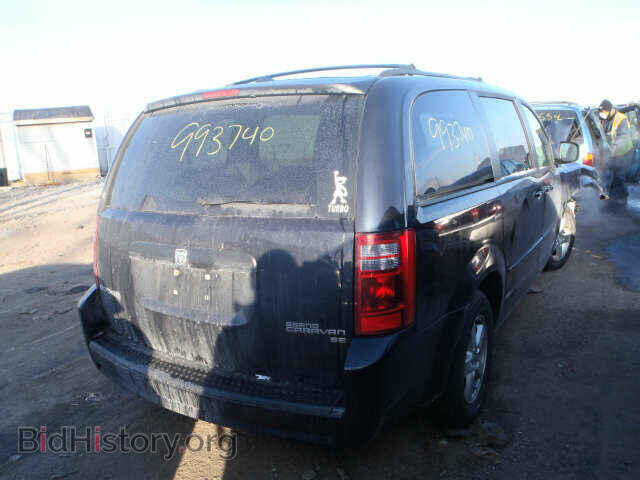 2010 DODGE CARAVAN - VIN: 2D4RN3D11AR478239 - Фото 6