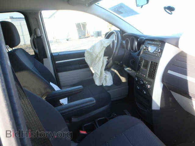 2010 DODGE CARAVAN - VIN: 2D4RN3D11AR478239 - Фото 7