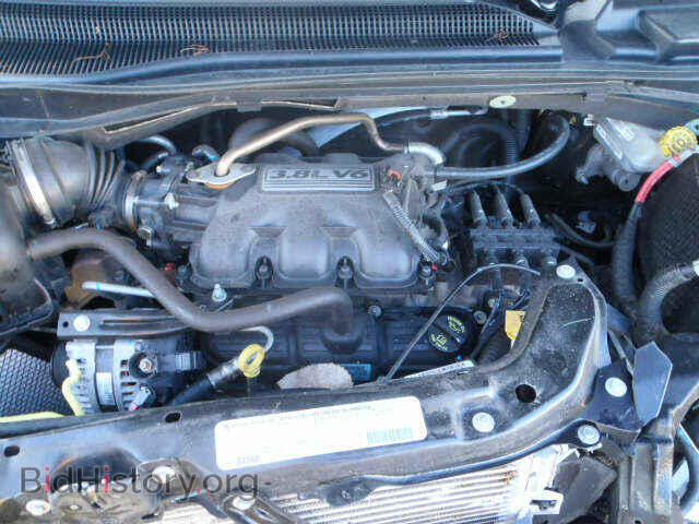 2010 DODGE CARAVAN - VIN: 2D4RN3D11AR478239 - Фото 10