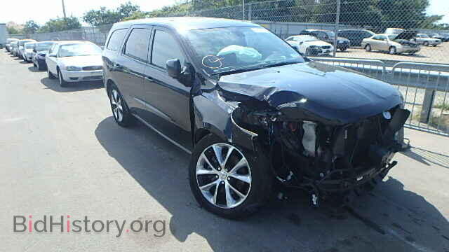 Фотография 1C4SDJCT3EC331735 - DODGE DURANGO 2014