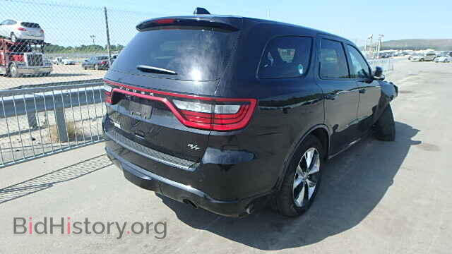 2014 DODGE DURANGO - VIN: 1C4SDJCT3EC331735 - Фото 4