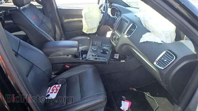 2014 DODGE DURANGO - VIN: 1C4SDJCT3EC331735 - Фото 5