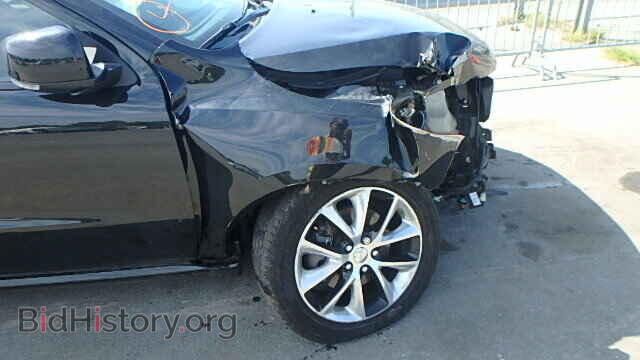 2014 DODGE DURANGO - VIN: 1C4SDJCT3EC331735 - Фото 9