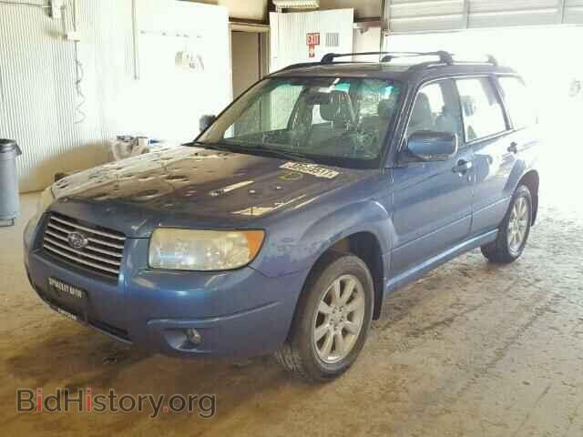 2008 SUBARU FORESTER - VIN: JF1SG65648G708068 - Фото 2