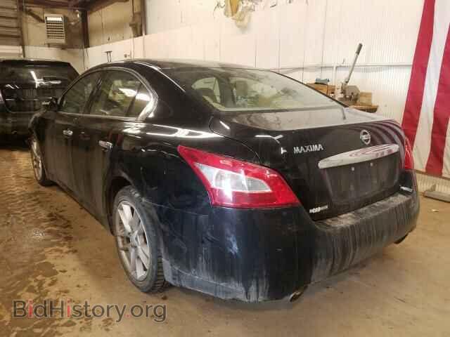 2009 NISSAN MAXIMA - VIN: 1N4AA51E29C812099 - Фото 3