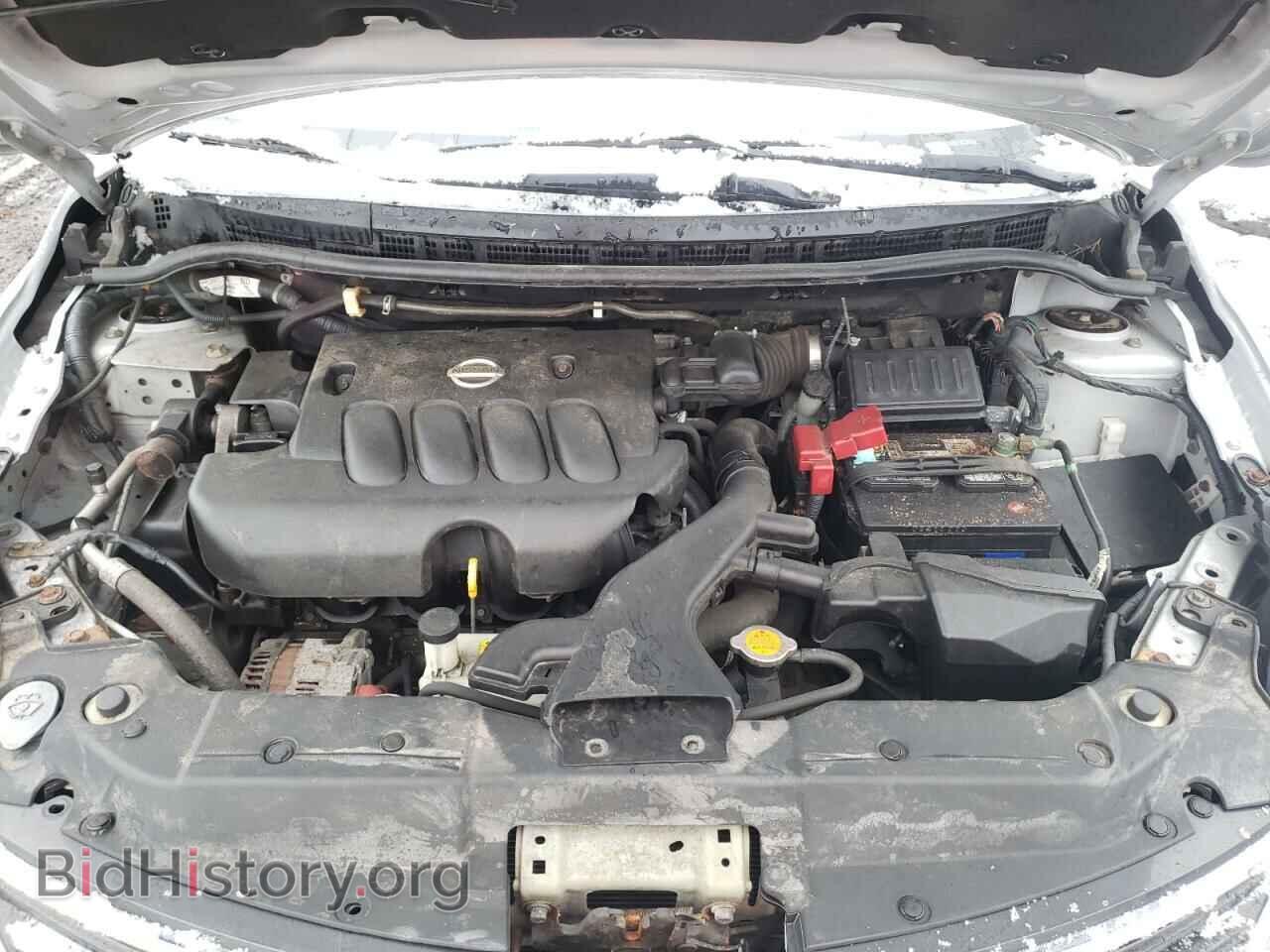 2011 NISSAN VERSA - VIN: 3N1BC1CP1BL493050 - Фото 7