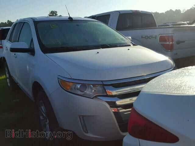 Photo 2FMDK3JC8DBB00580 - FORD EDGE 2013