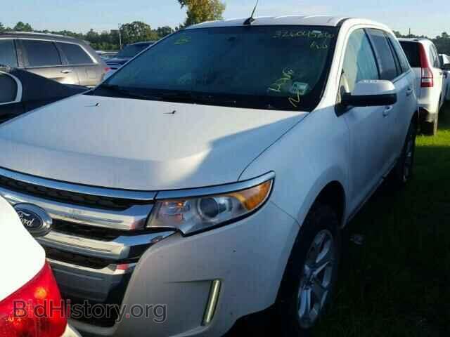 2013 FORD EDGE - VIN: 2FMDK3JC8DBB00580 - Photo 2