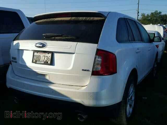 2013 FORD EDGE - VIN: 2FMDK3JC8DBB00580 - Photo 4