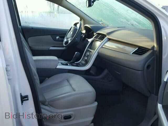2013 FORD EDGE - VIN: 2FMDK3JC8DBB00580 - Photo 5